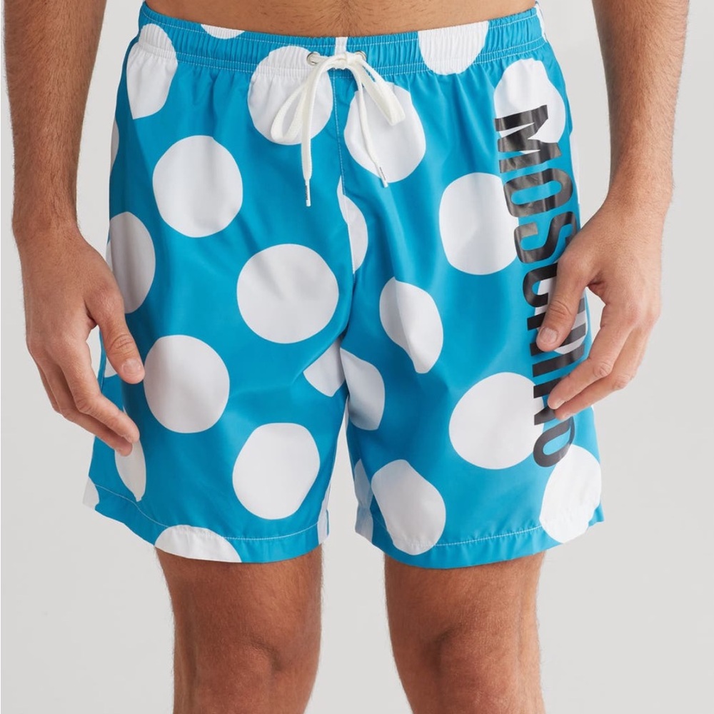 Men swim trunks